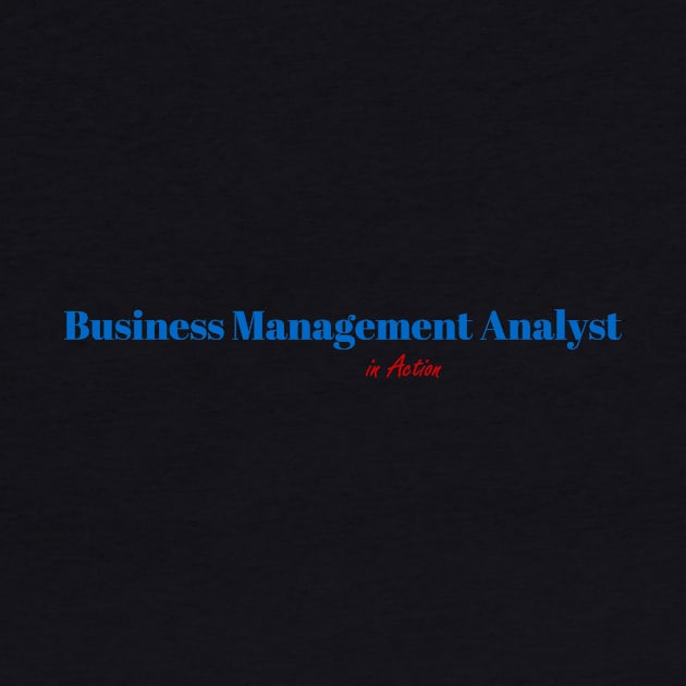Business Management Analyst Job by ArtDesignDE
